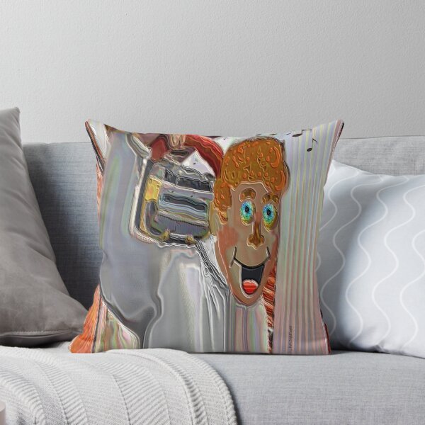 Item preview, The Boombox Boy designed and sold by kristalcurt.