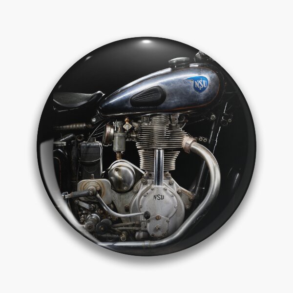 Item preview, NSU Konsul Engine designed and sold by twixt-two-wheels.