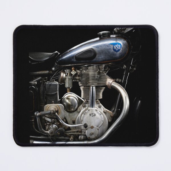 Item preview, NSU Konsul Engine designed and sold by twixt-two-wheels.