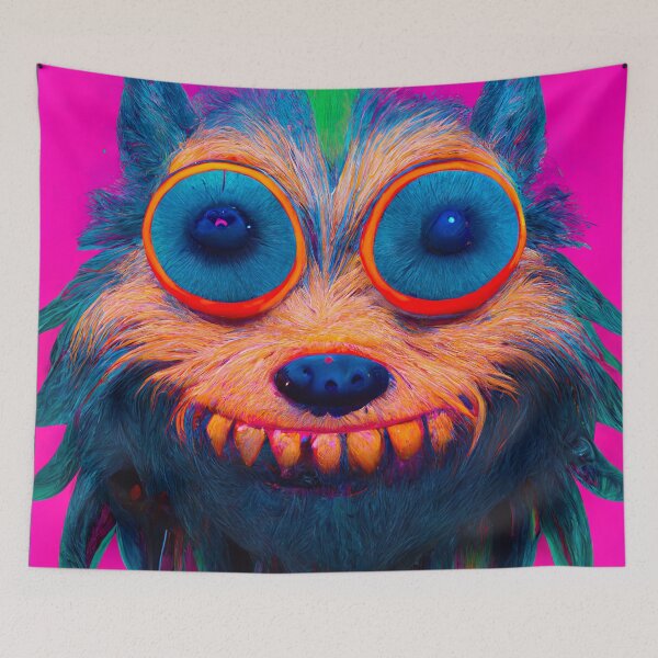Item preview, It’s Goon Time for Wolfie!! designed and sold by WinnieWonka13.