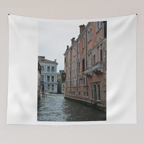 Item preview, Buildings near canal in Venice, Italy  designed and sold by oanaunciuleanu.