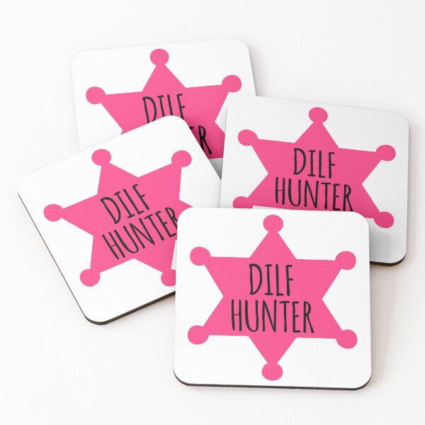 Item preview, Dilf Hunter designed and sold by HappyArts90.