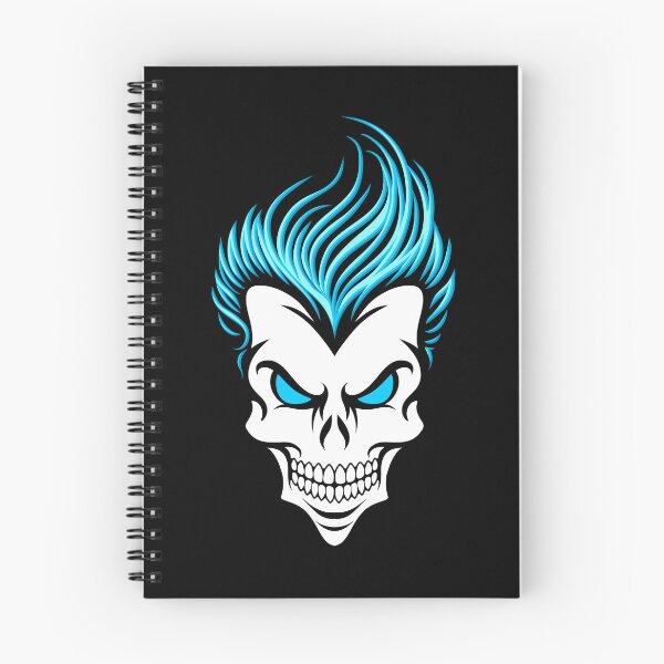 Item preview, stylish skull designed and sold by ashran.