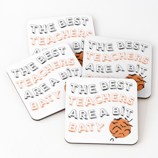 Item preview, The Best Teachers Are A Bit designed and sold by jee-jee2151.