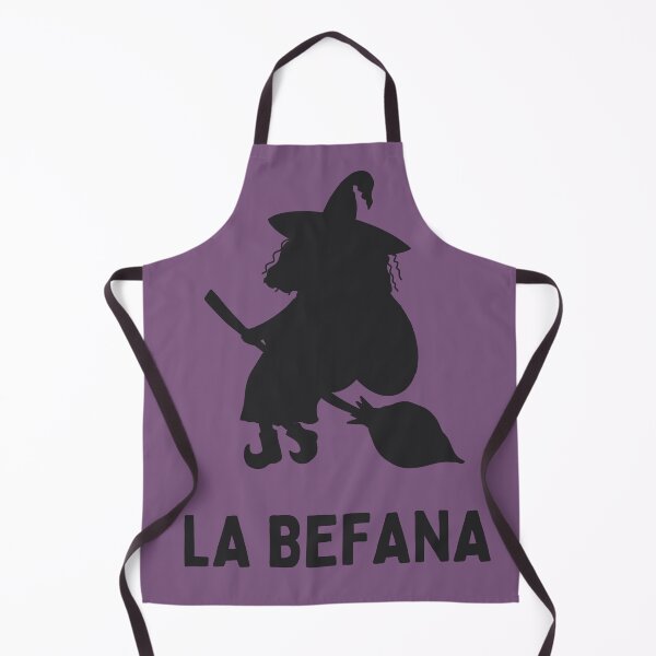Item preview, La befana, buona befana, arriva la befana, buona festa della befana Italian designed and sold by Pommallina.