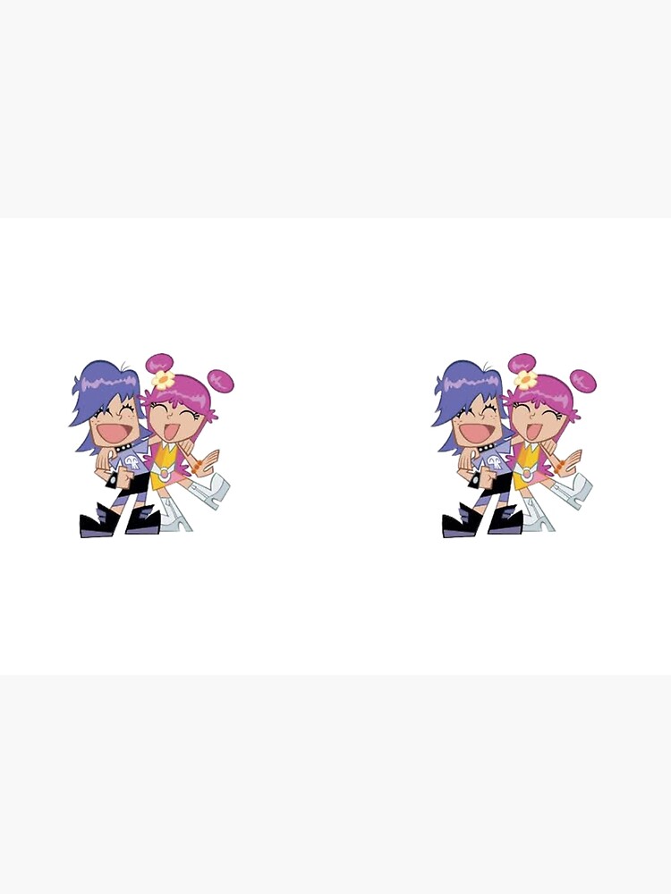 Hi Hi Puffy AmiYumi - hi!hi! puffy amiyumi - AmiYumi Show! Drawstring  Greeting Card for Sale by malongovotic