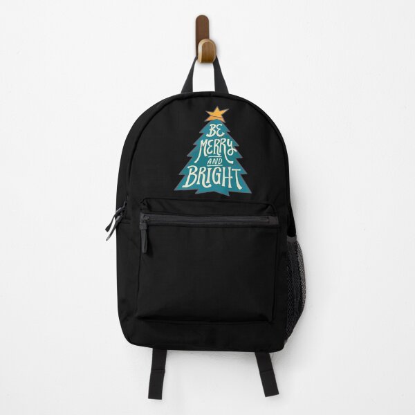 Item preview, Be Merry And Bright Christmas Tree Classic Holiday Gift Idea designed and sold by Countrysmart.