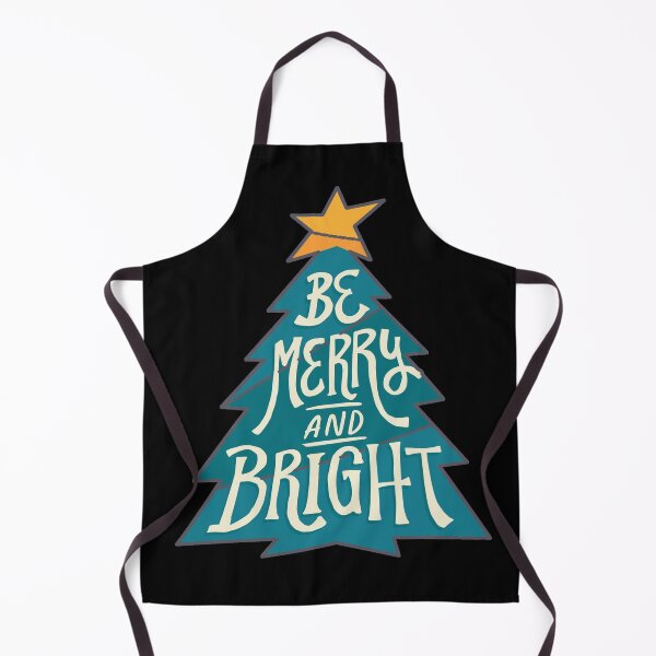 Item preview, Be Merry And Bright Christmas Tree Classic Holiday Gift Idea designed and sold by Countrysmart.