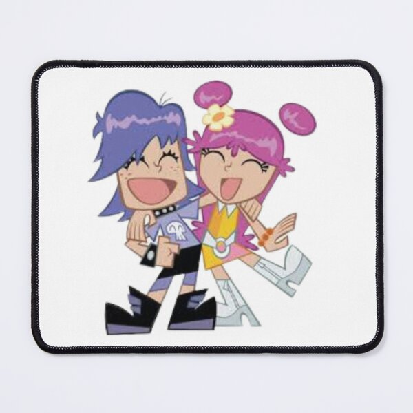 Hi Hi Puffy AmiYumi - hi!hi! puffy amiyumi - AmiYumi Show! Drawstring  Greeting Card for Sale by malongovotic