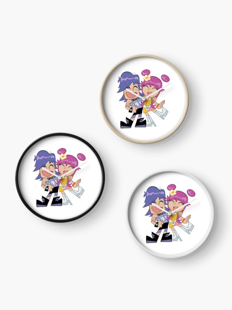 Hi Hi Puffy AmiYumi - hi!hi! puffy amiyumi - AmiYumi Show! Drawstring Art  Board Print for Sale by malongovotic