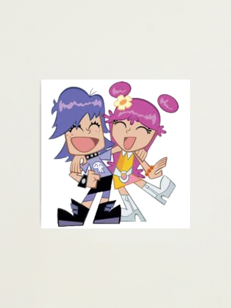 Ami Onuki (Hi Hi Puffy AmiYumi) - Incredible Characters Wiki