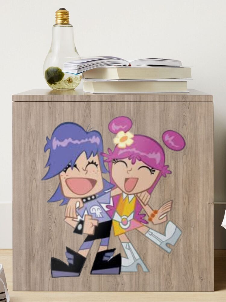 Hi Hi Puffy AmiYumi - hi!hi! puffy amiyumi - AmiYumi Show! Drawstring  Greeting Card for Sale by malongovotic