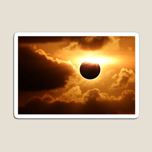 Total Eclipse Magnet