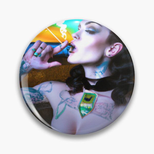 Item preview, Smoke Break  designed and sold by AlienArtEffects.