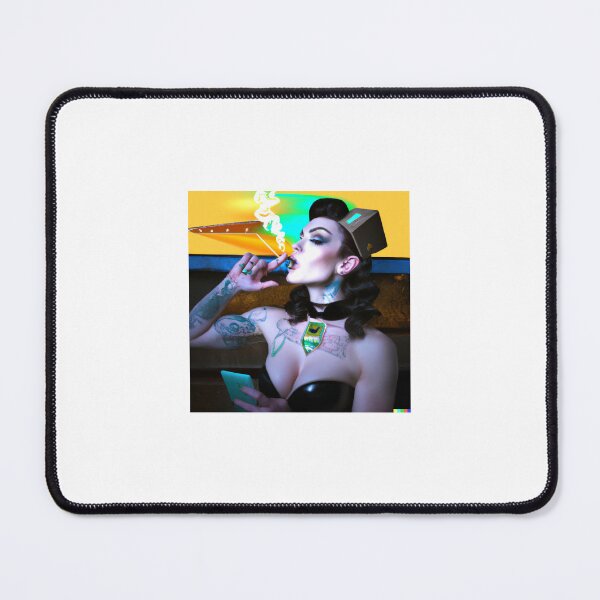 Item preview, Smoke Break  designed and sold by AlienArtEffects.