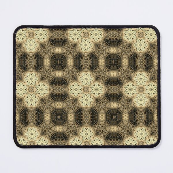 Item preview, Pattern Abstract Boho Biophilic Design Nature Vibes in Brown Earth Shades 3A of 4 designed and sold by Beachy.
