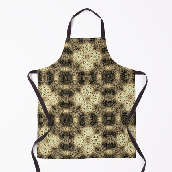 Item preview, Pattern Abstract Boho Biophilic Design Nature Vibes in Brown Earth Shades 3A of 4 designed and sold by Beachy.