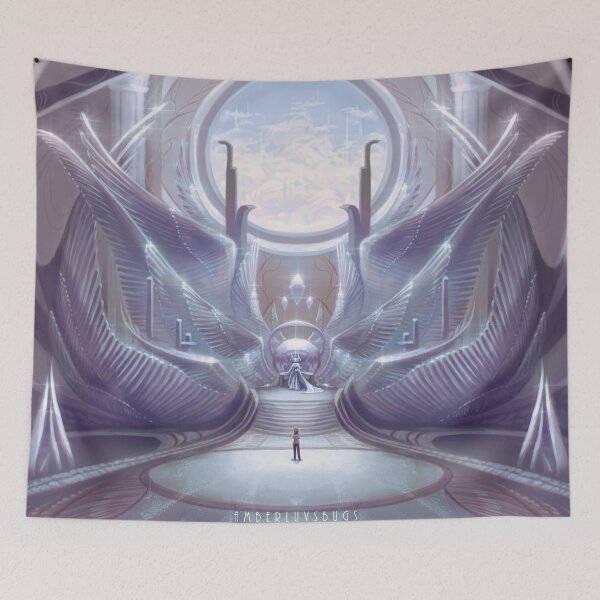 Item preview, The Crystal Throne designed and sold by Amber LuvsBugs.