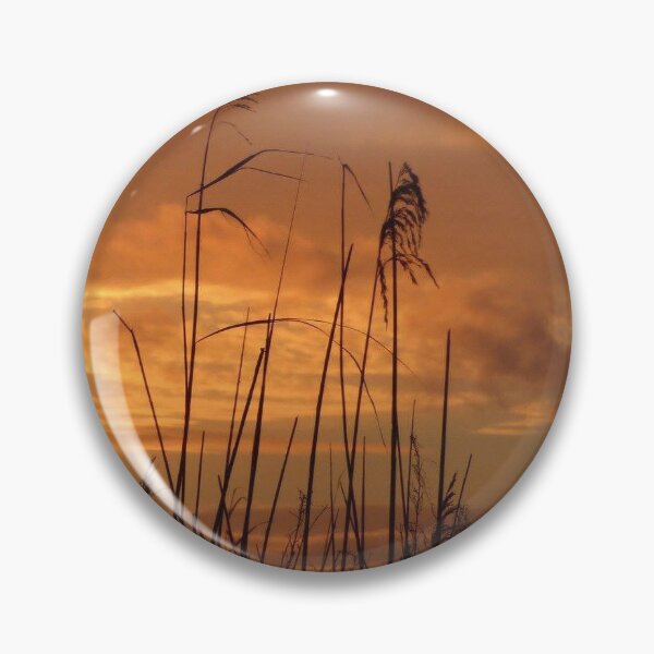 Item preview, Sunset Reeds designed and sold by wumplekin.
