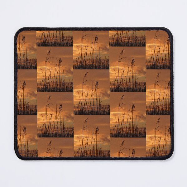 Item preview, Sunset Reeds designed and sold by wumplekin.