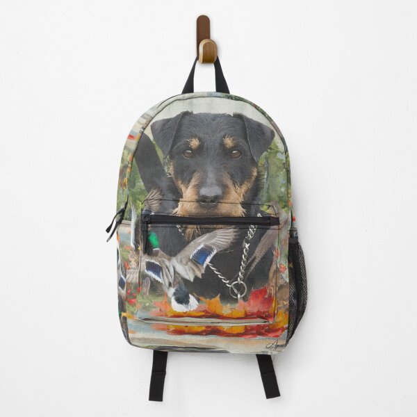 Item preview, Deutscher Jagdterrier Apache v. Renbrad designed and sold by TammyHunterArt.