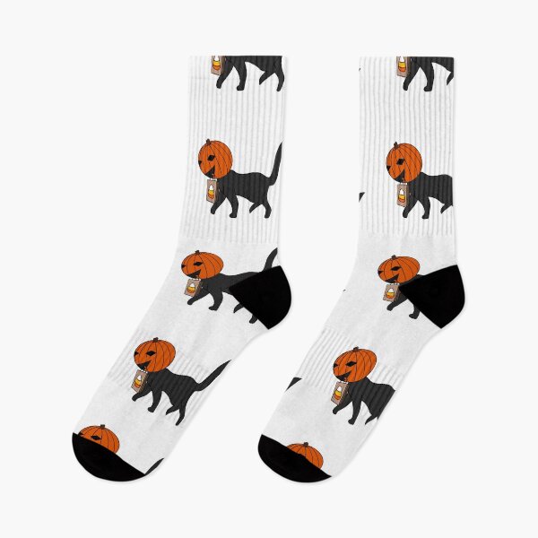 Item preview, Trick-or-Treat designed and sold by Autumn Fineberg.