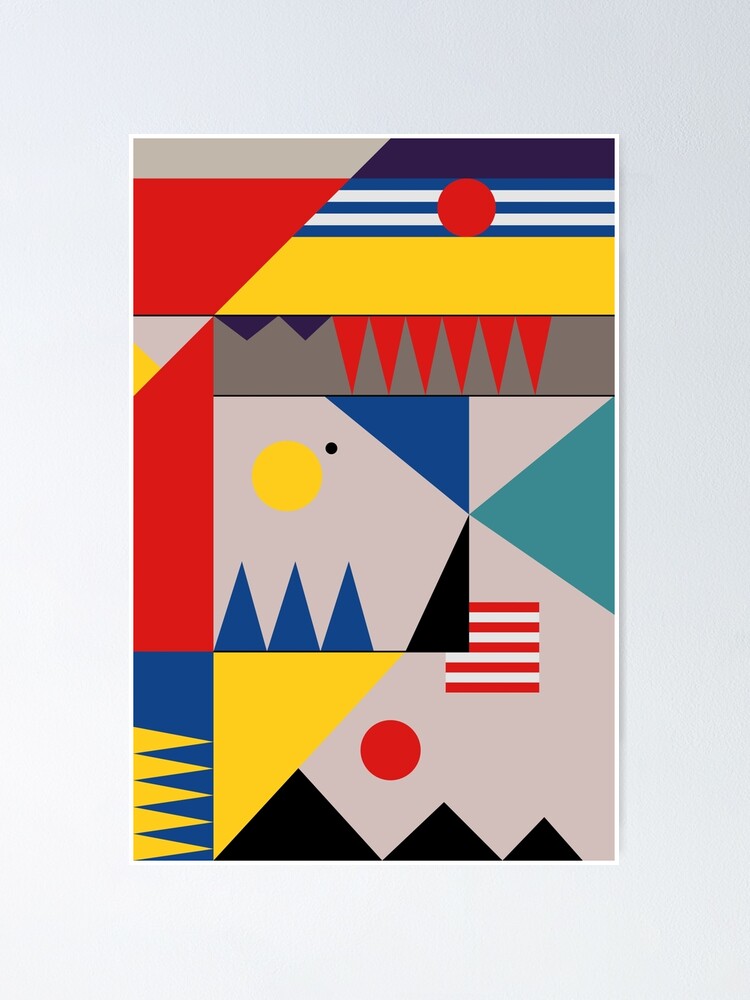Alternate view of LANDSCAPES FROM THE PAST Poster