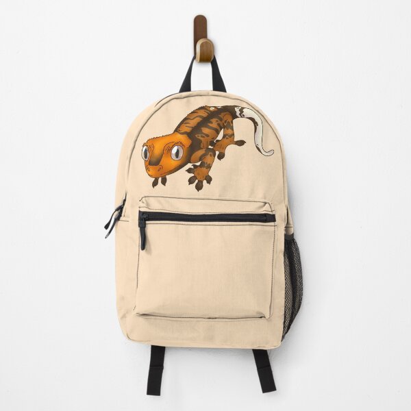Item preview, Halloween Crested Gecko designed and sold by ConvenientCat.