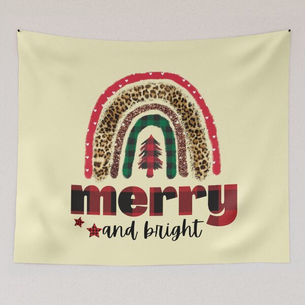 Item preview, My Students Are Merry And Bright- Teacher Gift designed and sold by BronikowskiART.