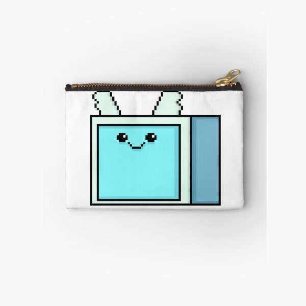 Item preview, Tempbot designed and sold by Little Crows Trinkets.