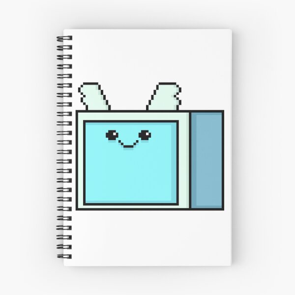 Item preview, Tempbot designed and sold by Little Crows Trinkets.