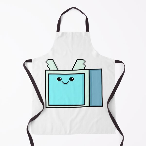 Item preview, Tempbot designed and sold by Little Crows Trinkets.