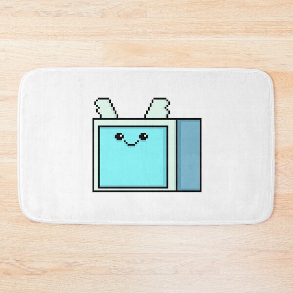 Item preview, Tempbot designed and sold by Little Crows Trinkets.