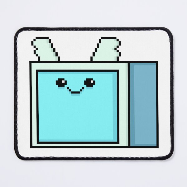 Item preview, Tempbot designed and sold by Little Crows Trinkets.