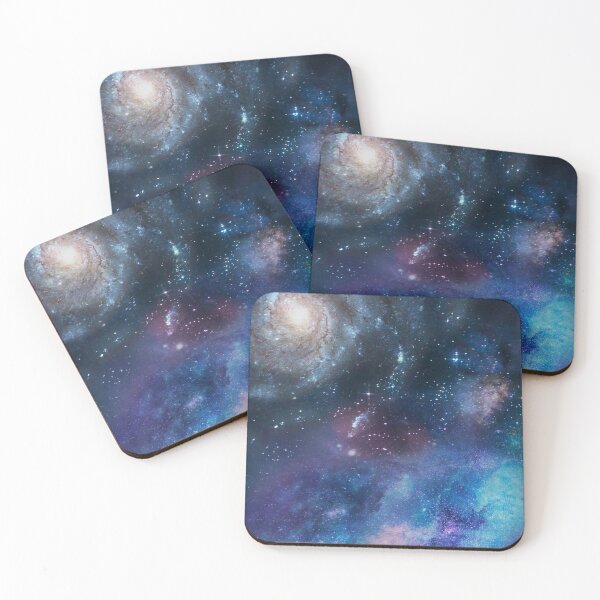 Item preview, Galaxy space design designed and sold by lullabel77.