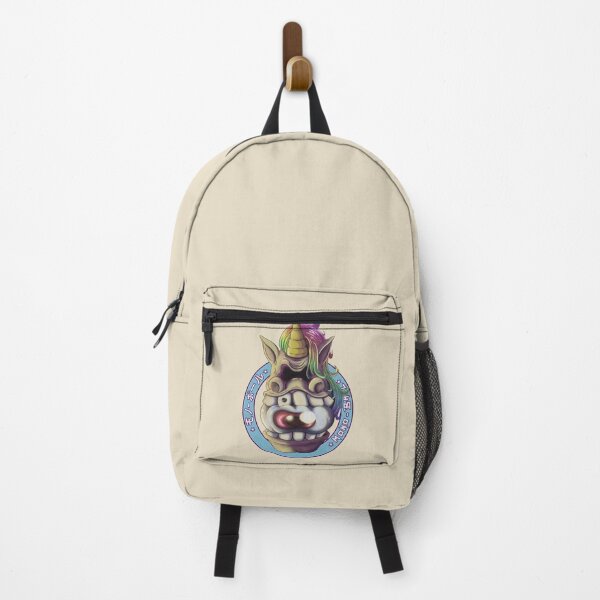 Item preview, unicorn monoball designed and sold by Yukkiart.