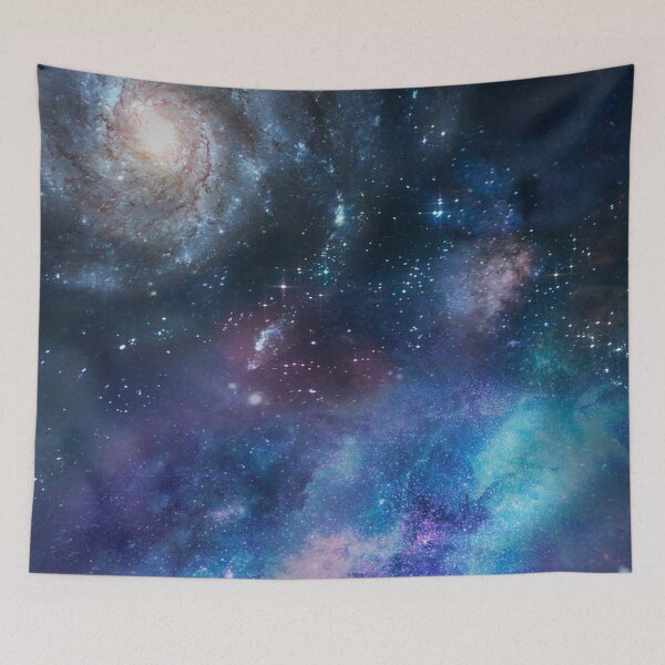 Item preview, Galaxy space design designed and sold by lullabel77.