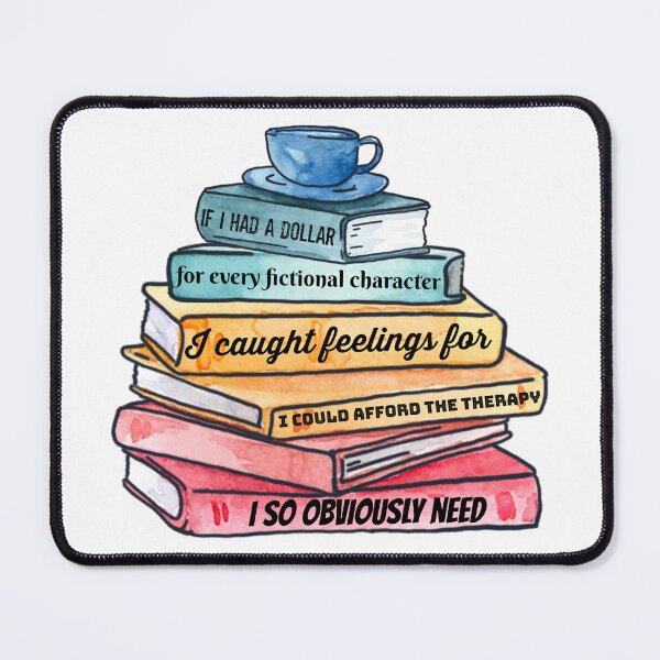 Item preview, Bookish Therapy - Bookish Merch - Book Tok - Morally Grey Men - Dark Romance designed and sold by lauras224.