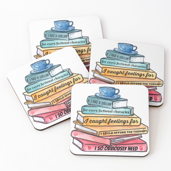 Item preview, Bookish Therapy - Bookish Merch - Book Tok - Morally Grey Men - Dark Romance designed and sold by lauras224.