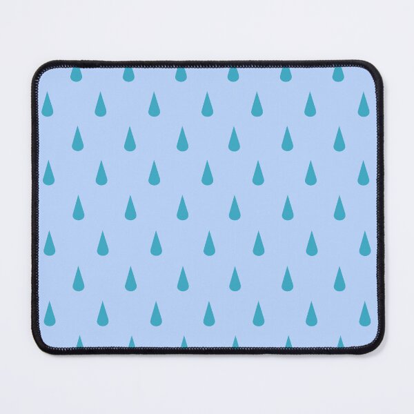Item preview, Raindrop Pattern designed and sold by Arianna Khalil.