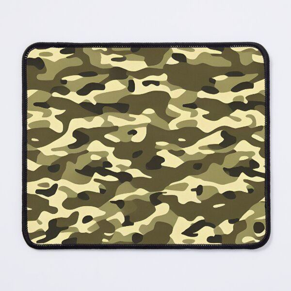 Item preview, Incredible Desert Camouflage Pattern designed and sold by Evolvity.