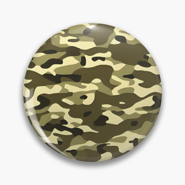 Item preview, Incredible Desert Camouflage Pattern designed and sold by Evolvity.