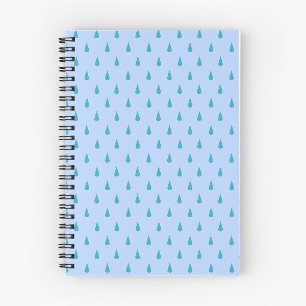 Item preview, Raindrop Pattern designed and sold by Arianna Khalil.