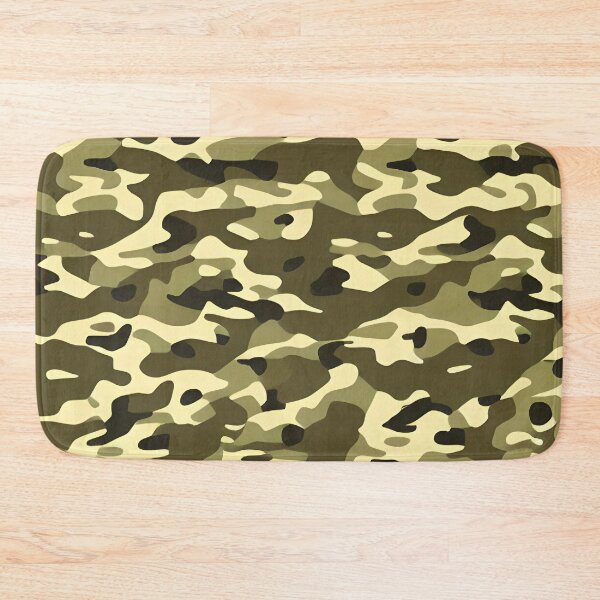 Item preview, Incredible Desert Camouflage Pattern designed and sold by Evolvity.