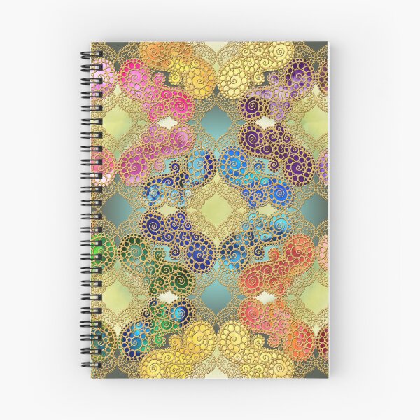 Artikelvorschau, Oriental Flowers  entworfen und verkauft von pearlposition.