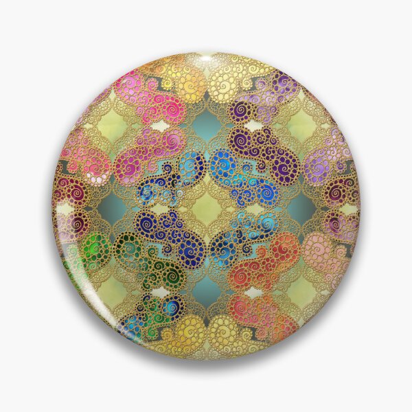 Artikelvorschau, Oriental Flowers entworfen und verkauft von pearlposition.