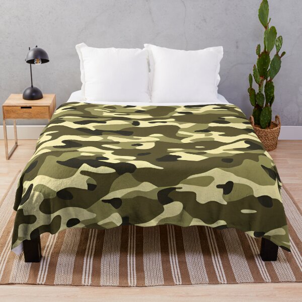 Item preview, Incredible Desert Camouflage Pattern designed and sold by Evolvity.