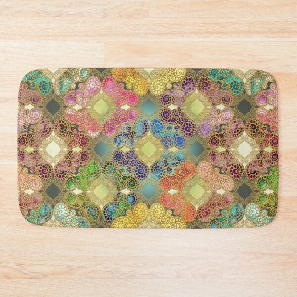 Item preview, Oriental Flowers designed and sold by pearlposition.