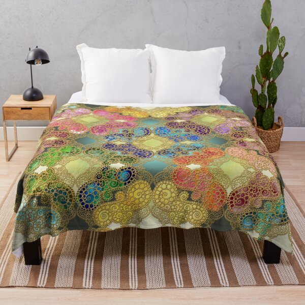 Item preview, Oriental Flowers designed and sold by pearlposition.