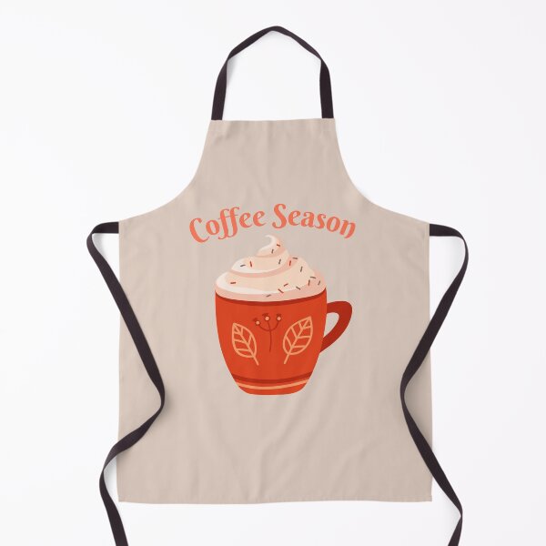 Item preview, Coffee Season Red with Pink And Sprinkles designed and sold by JosueShop101.
